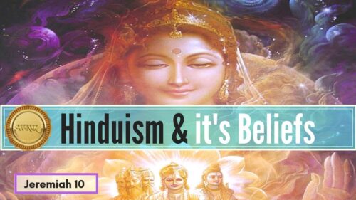 The Great Apostasy Hinduism