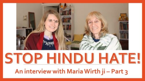 The world needs Hinduism. Hinduphobia has to stop!