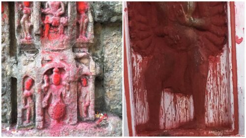 This Hindu Temple Worships Menstruating Goddess | Kamakhya | Guwahati Vlog