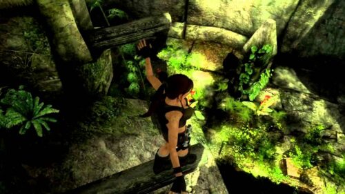 Tomb Raider Underworld playthrough [Part 6: Shiva and Kali]