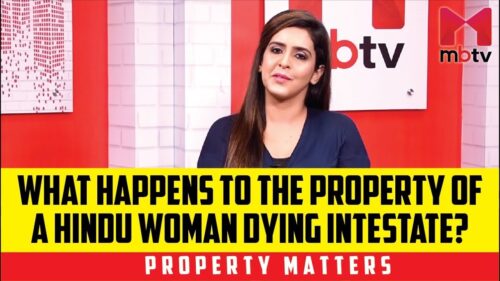 What happens to the Property of a Hindu woman dying intestate? (Policy Matters S01E98)