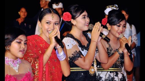"Bhagavad Geeta Festival  in Bali, Indonesia"
