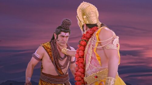 शिव और विष्णु का | महाप्रलयंकारी युद्ध | क्या हुआ परिणाम | Lord Shiva Vs Lord Vishnu