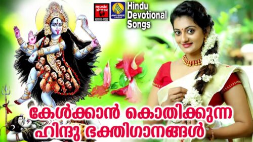 കേൾക്കാൻ കൊതിക്കുന്ന ഹിന്ദു ഭക്തിഗാനങ്ങൾ # Hindu Devotional Songs Malayalam 2020 # Devi  Songs