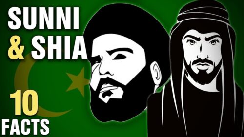 10 Differences and Similarities Between SHIA and SUNNI Muslims