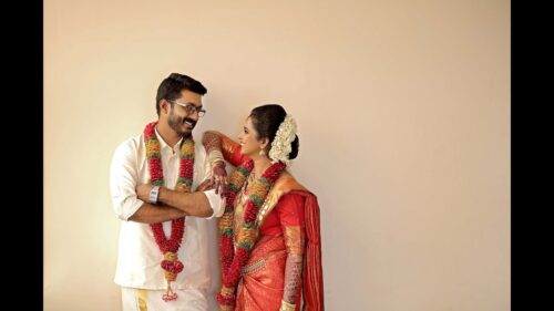 KERALA TRADITIONAL HINDU WEDDING HIGHLIGHTS
