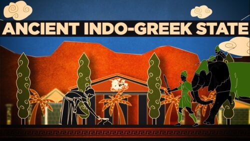 Ancient Greek Kingdom in India