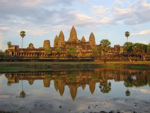 Angkor Wat Temple Hindu History | Siem Reap Cambodia Angkor Wat Documentary