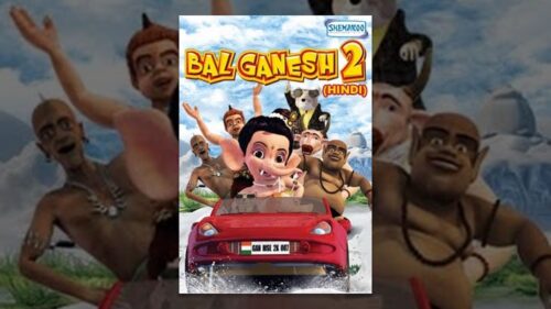 Bal Ganesh 2 (Hindi) - Kids Favourite Animation Movies