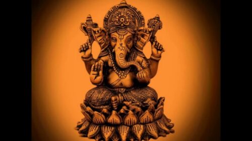 Download Free Ganesha HD New Wallpapers