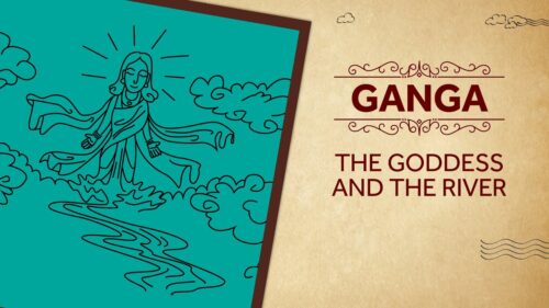 Ganga - The Goddess and the River