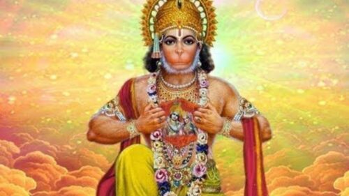 Hanuman (The Hindu Monkey God) Lessons: Powers of Hanmuan - The Nava Nidhis (Lord Kubera)