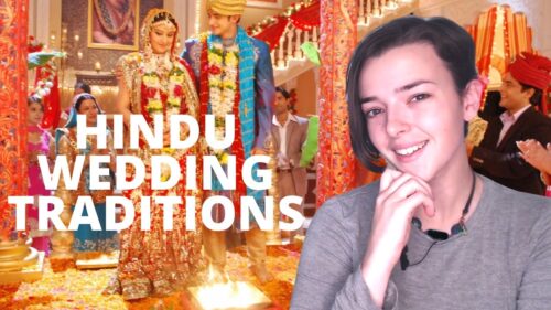 Hindu Weddings Explained | REACTION!! | Indi Rossi