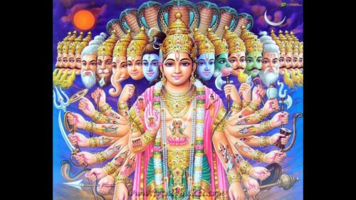 Hinduism and the Universal God