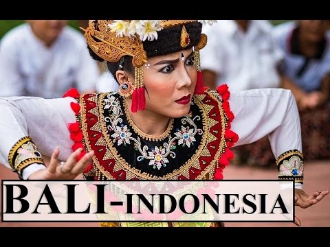 Indonesia-Bali-Ubud & Balinese Dance Part 7