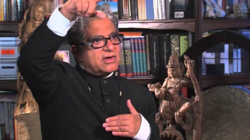 Is There Life After Death? - by Deepak Chopra