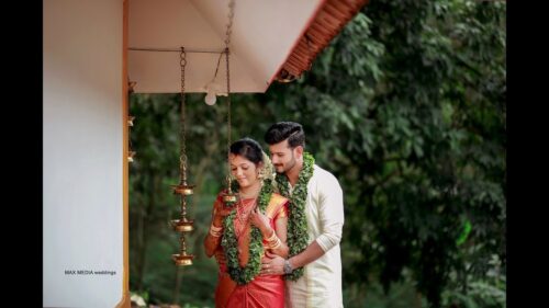 KERALA TRADITIONAL HINDU WEDDING HIGHLIGHTS | MANU SOUMYA
