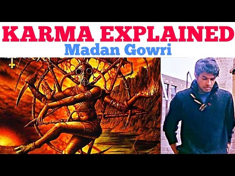 Karma | Tamil | Madan Gowri | MG