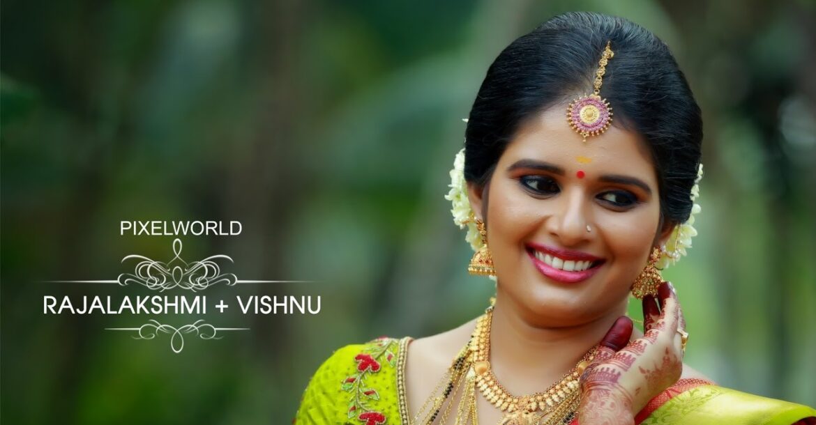Kerala Best Traditional Hindu Wedding Rajalakshmi + Vishnu By Pixelworld Ponkunnam