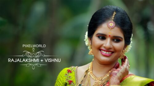 Kerala Best Traditional Hindu Wedding Rajalakshmi + Vishnu By Pixelworld Ponkunnam