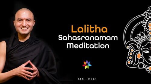 Lalitha Sahasranamam Meditation - [Hindi with English CC]