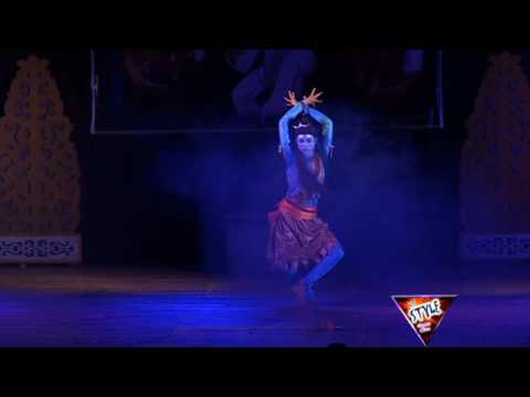 Lord Shiva Tandava Performance - part I