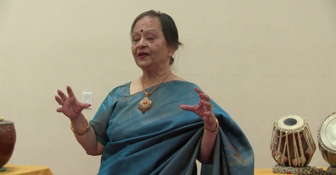 Origin and Role of Music in Hinduism -Part 2 by Dr. Jayashree Thatte Bhat