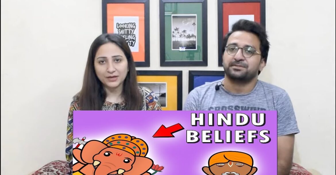 Pakistani Reacts to What Is Hinduism?
