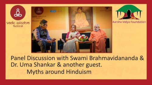 Part 2,  Myths around Hinduism (Panel discussion)