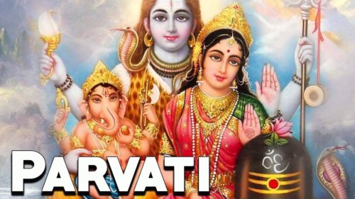 Parvati: The Hindu Goddess of Fertility - Mythology Dictionary - See U in History