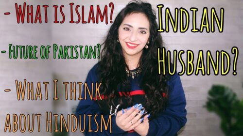 Q&A | What i Think about Islam? Hinduism and Marrying an Indian Guy etc