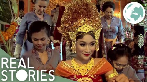 Royal Wedding: Bali Style (Wedding Documentary) | Real Stories
