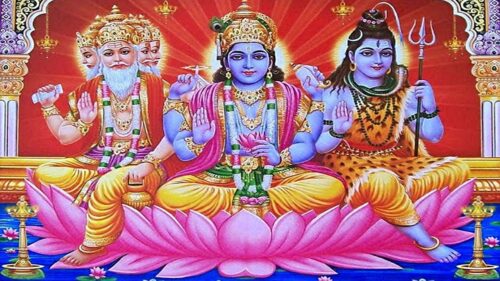 Shree Guru Mantra | Lord Brahma Vishnu Mahesh | Very Superhit Mantra