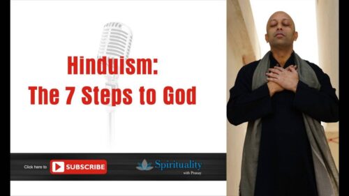 Spiritual Secrets - Hinduism: The 7 Steps to God