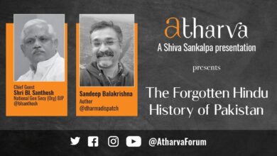 The Forgotten Hindu History of Pakistan — Sandeep Balakrishna