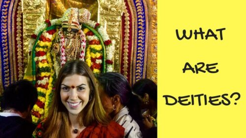 The Truth About Hindu "Idol Worship" | The Science of Bringing Deities to Life