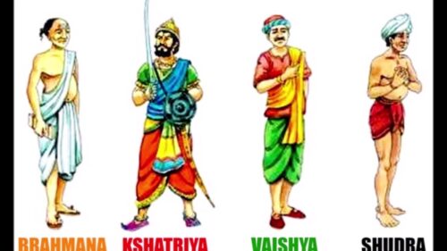 Truth About Caste System in Hinduism - As Per Vedas