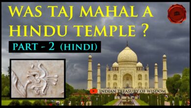 Was Taj Mahal a Hindu Temple ? [Part 2] (Hindi) | क्या ताजमहल एक हिंदू मंदिर था ?