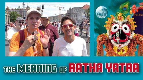 What is Polymorphic Monotheism? - The Mystery of the Three Divine Faces of the Ratha Yatra Festival