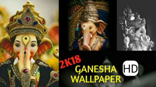 how to download ganesha wallpaper , ganesha hd wallpaper 2k18 , bappa wallpaper