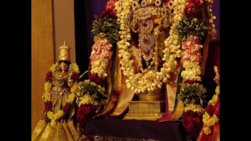 1008 Divine Names of Lord Sudharshana - "Sudharshana Sahasranama Sthotram" (Ahirbhudhnya Samhitha)