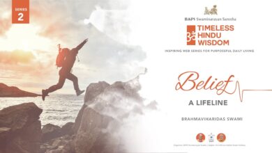 Belief: A Lifeline | Timeless Hindu Wisdom