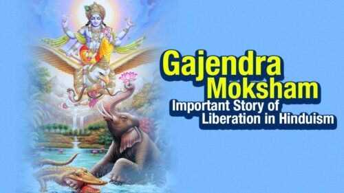 Gajendra Moksham - Important Story of Liberation in Hinduism | Artha | AMAZING FACTS