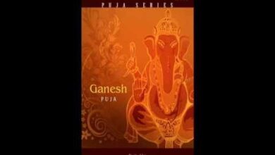 Ganesh Puja Mantras - Vedic Aarti