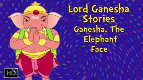 Ganesha Stories - Divine Stories for Children - Mythological Stories