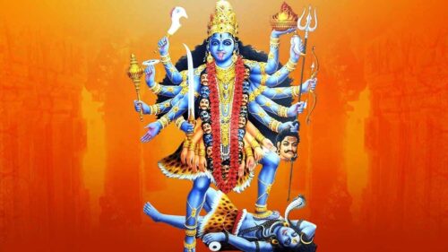 Goddess Kali Powerful Mantras – Friday Mantras To Remove Fear & Negative Energy – Must Listen