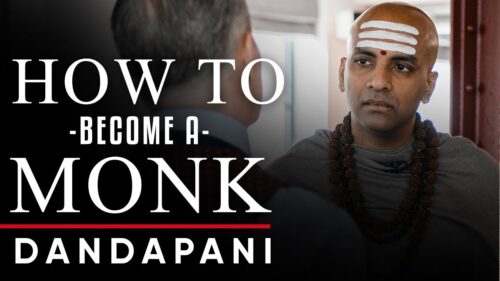 HOW I BECAME A MONK - Dandapani | London Real