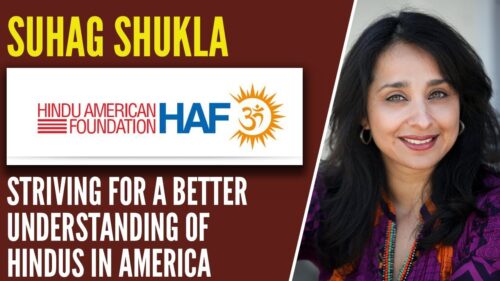 Hindu American Foundation: Striving For A Better Understanding Of Hindus In America