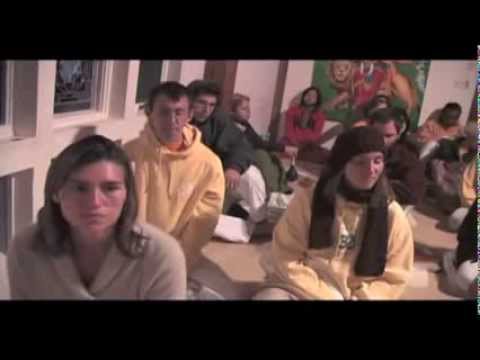 Hindu Converts at Satsang