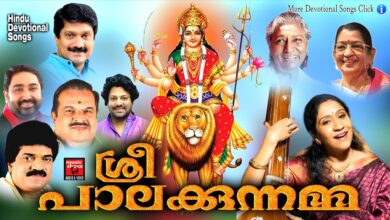 Hindu Devotional Songs Malayalam 2020 | ശ്രീ പാലക്കുന്നമ്മ  | Devi Devotional Songs Malayalam